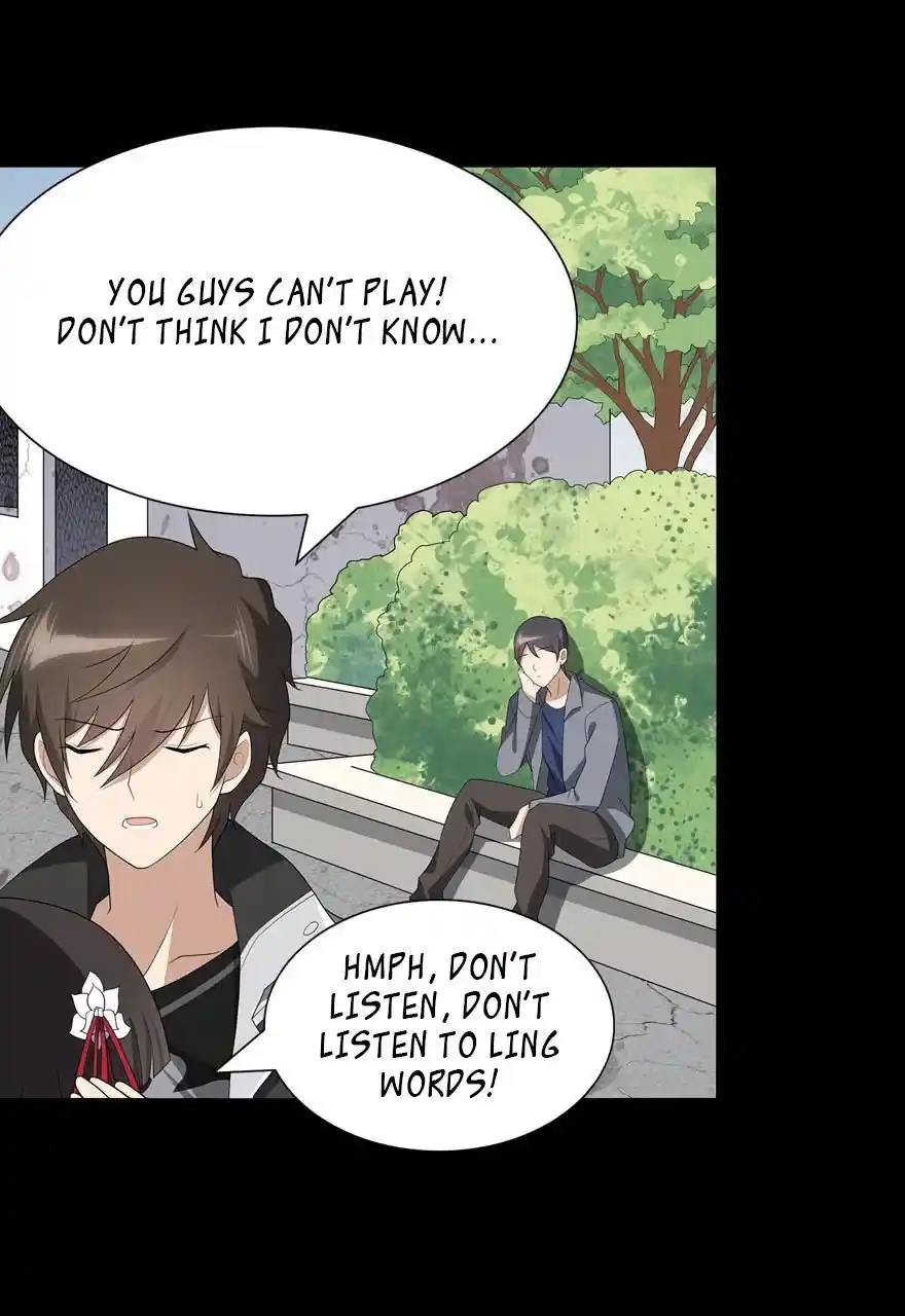 My Girlfriend Is A Zombie Chapter 111