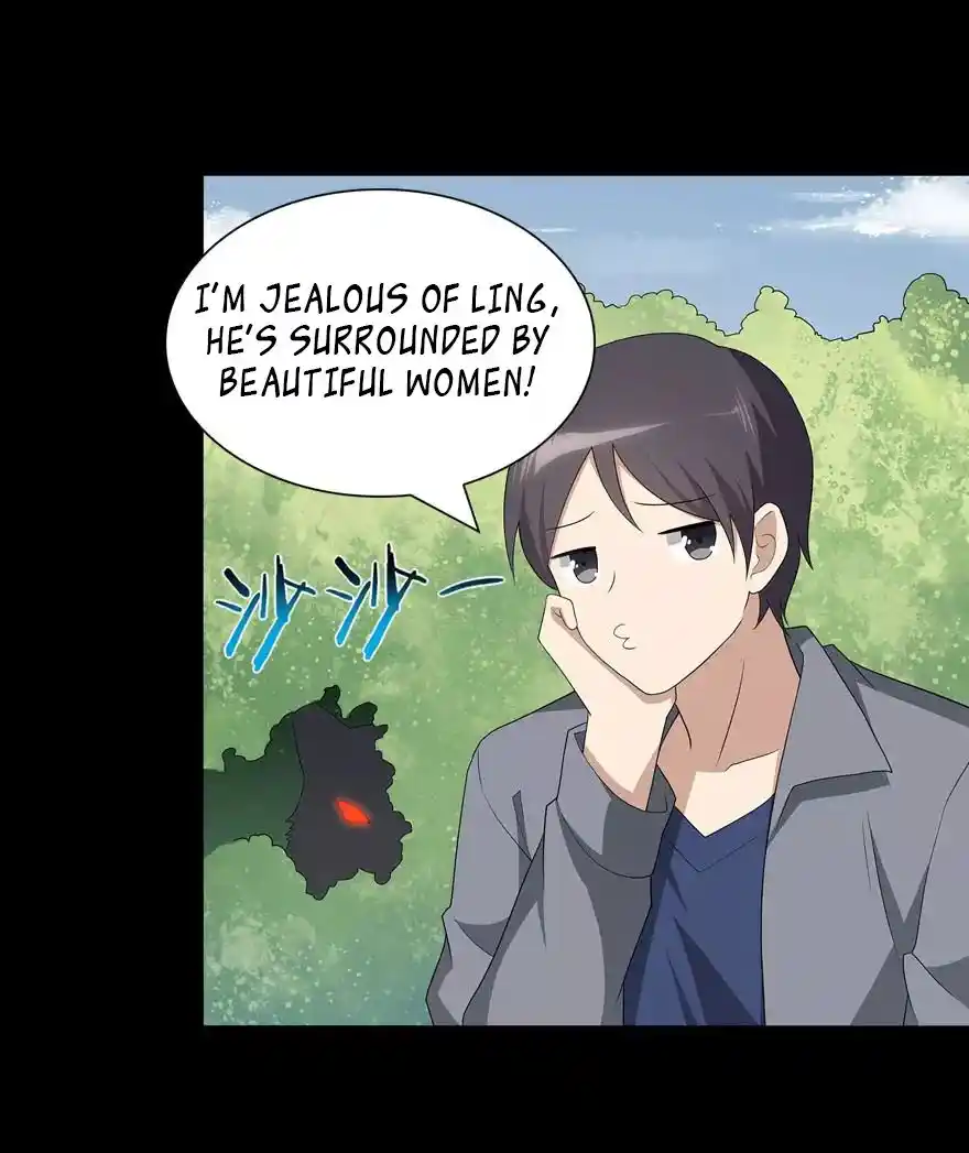 My Girlfriend Is A Zombie Chapter 111