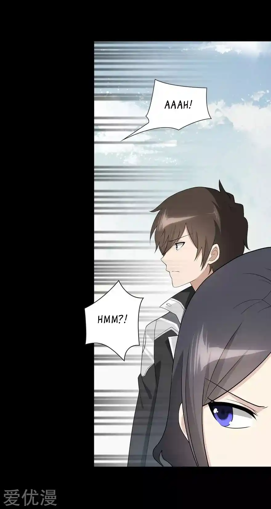 My Girlfriend Is A Zombie Chapter 111