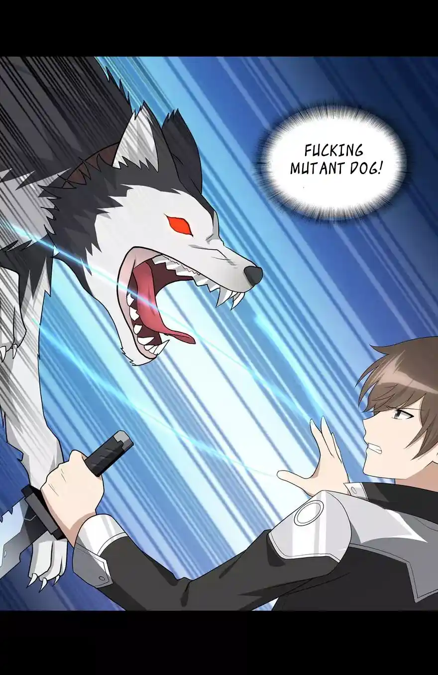 My Girlfriend Is A Zombie Chapter 111