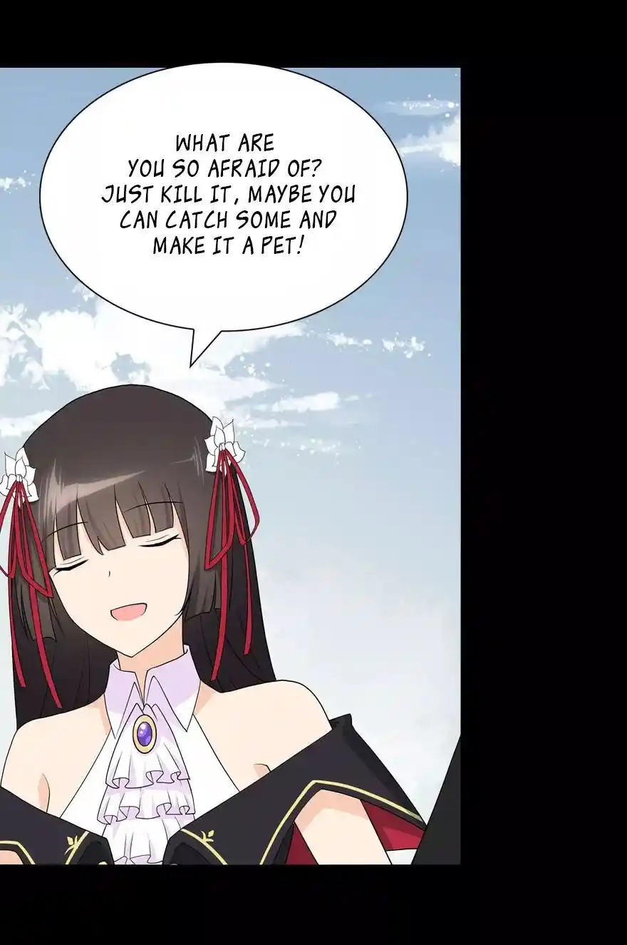 My Girlfriend Is A Zombie Chapter 111