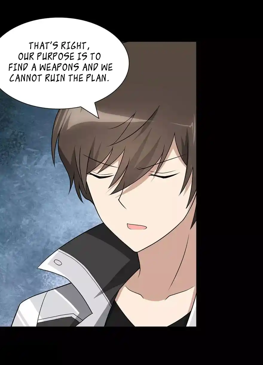 My Girlfriend Is A Zombie Chapter 111