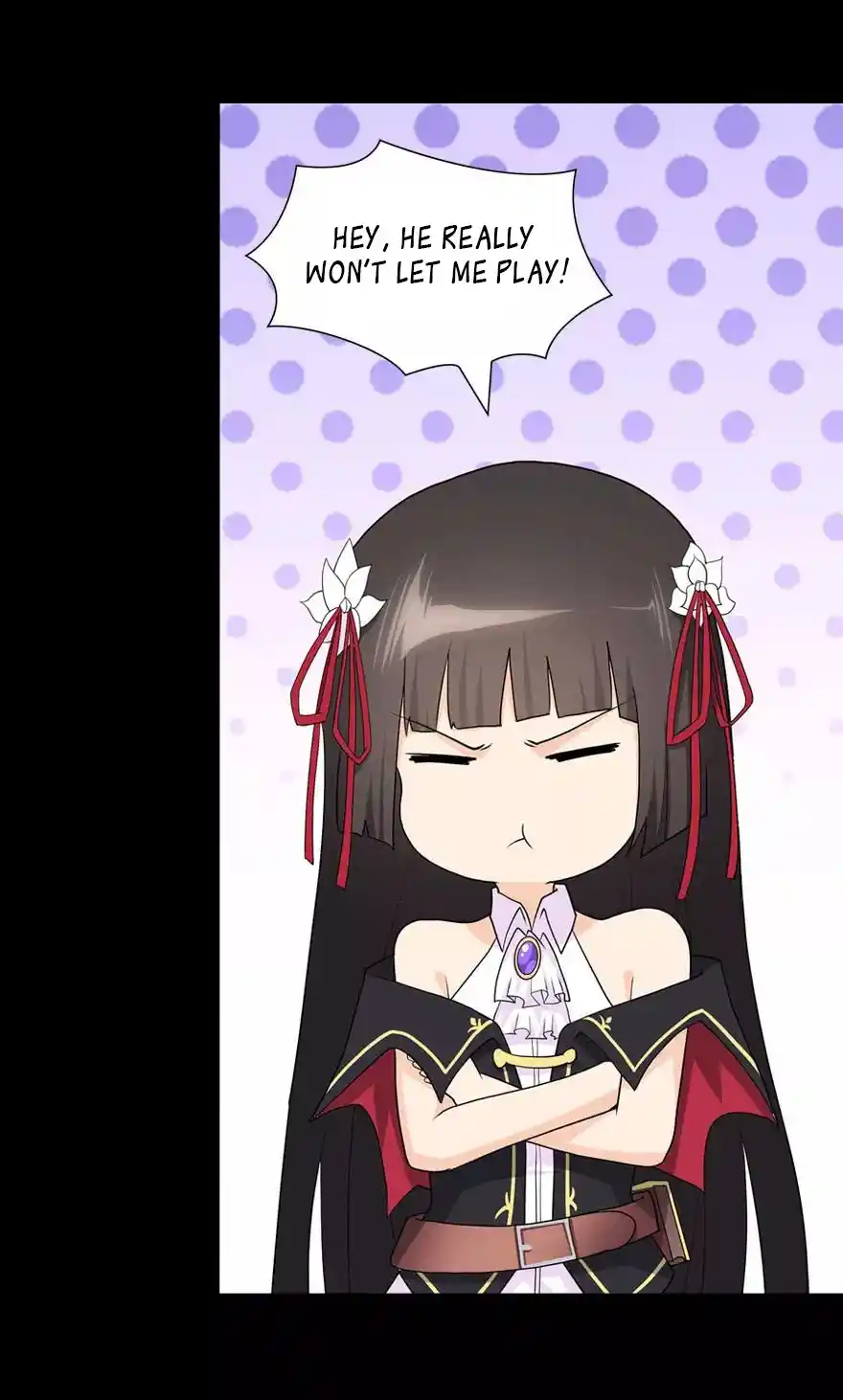 My Girlfriend Is A Zombie Chapter 111