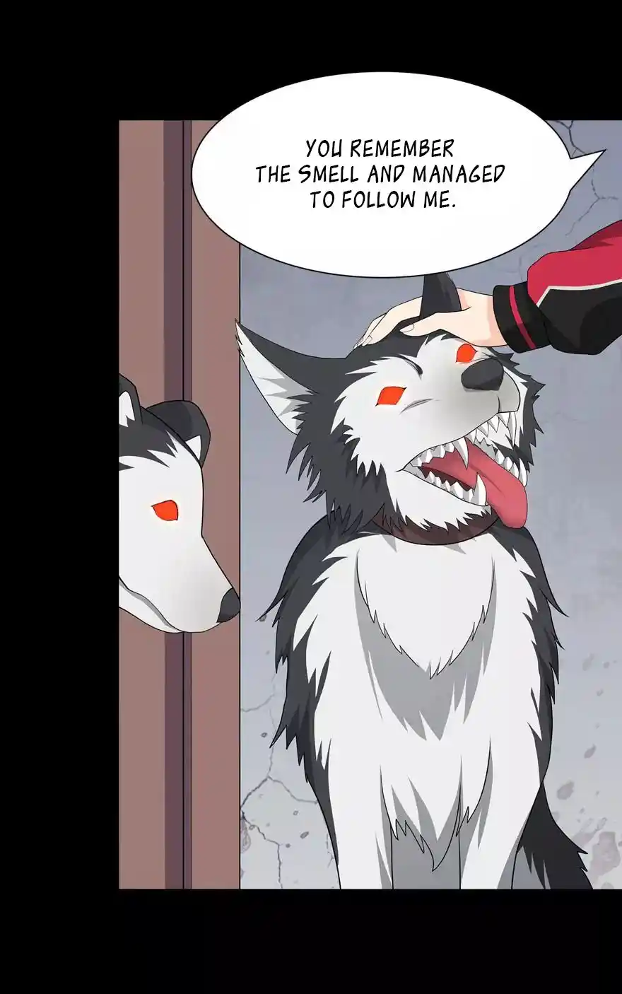 My Girlfriend Is A Zombie Chapter 111