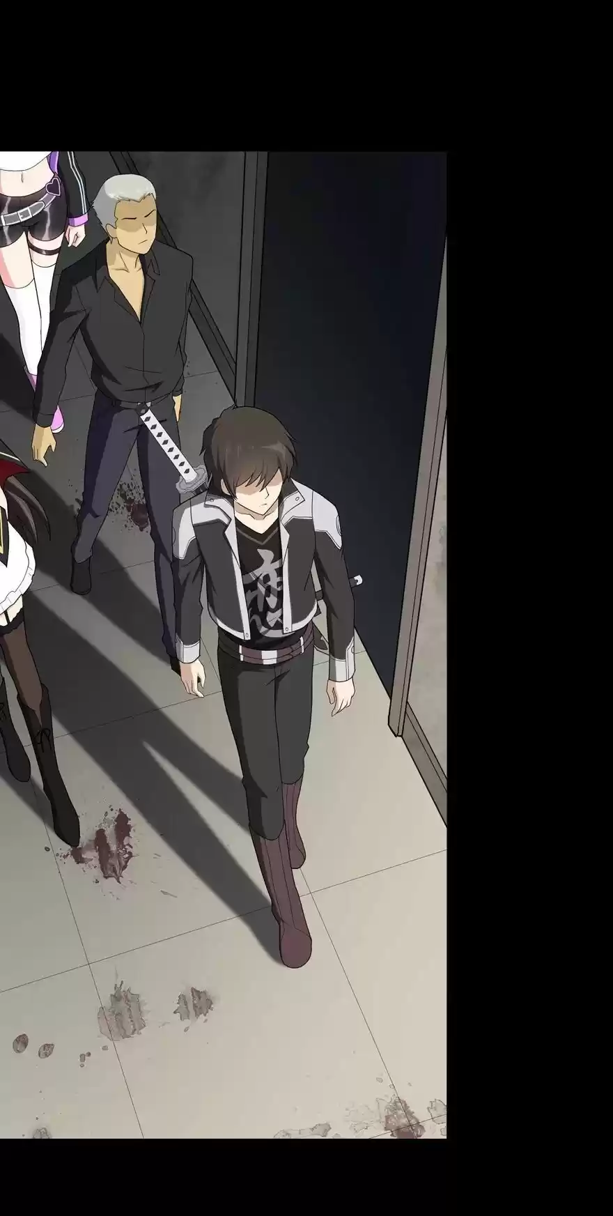 My Girlfriend Is A Zombie Chapter 112