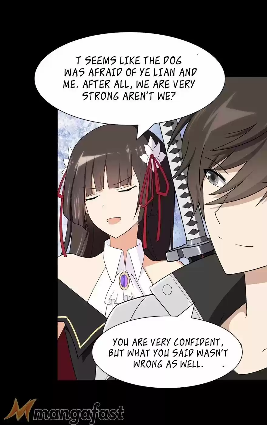 My Girlfriend Is A Zombie Chapter 112