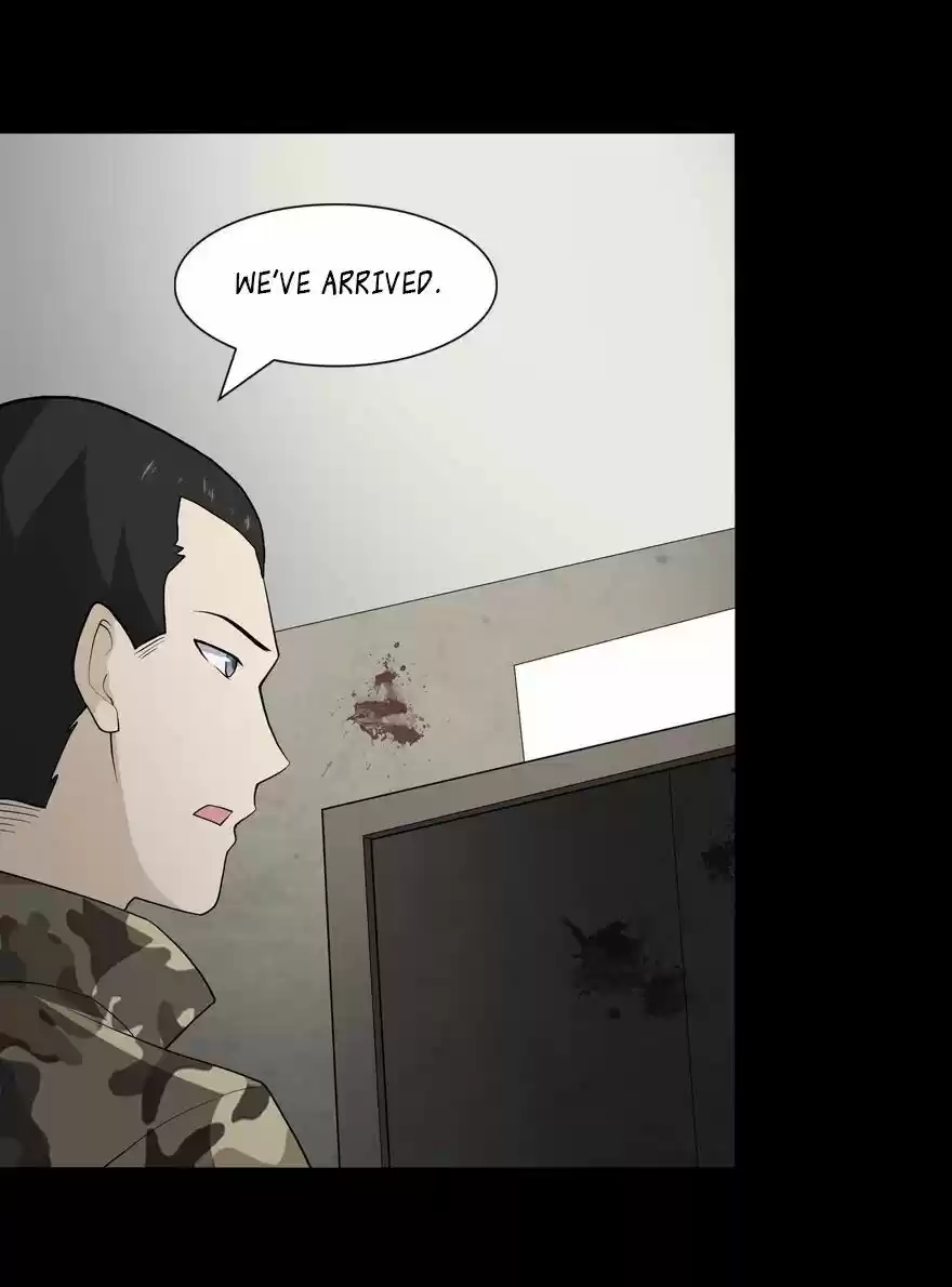 My Girlfriend Is A Zombie Chapter 112