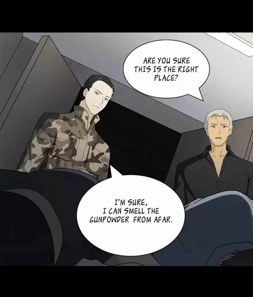 My Girlfriend Is A Zombie Chapter 112