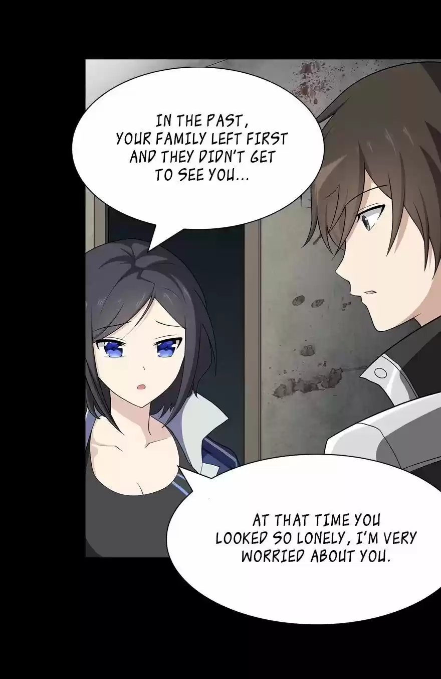 My Girlfriend Is A Zombie Chapter 112