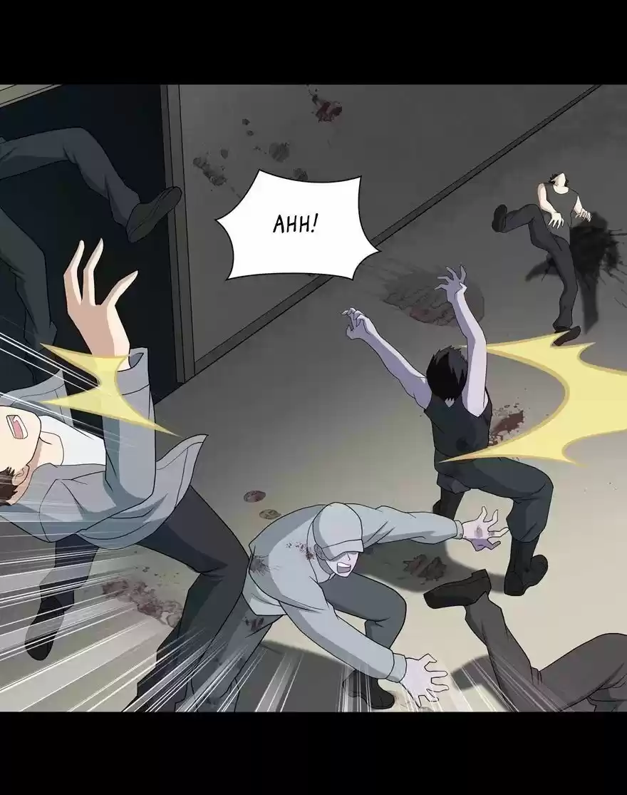 My Girlfriend Is A Zombie Chapter 112