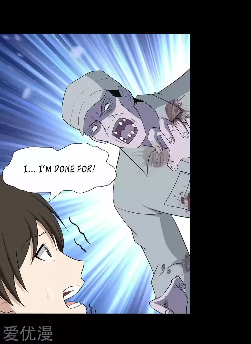 My Girlfriend Is A Zombie Chapter 112