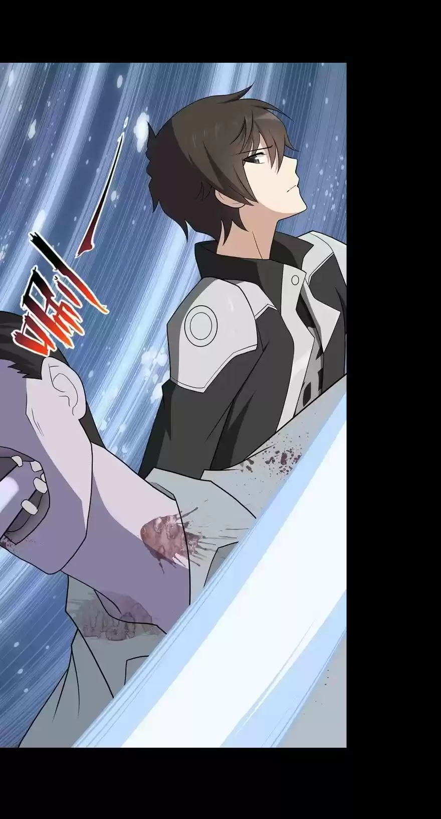 My Girlfriend Is A Zombie Chapter 112