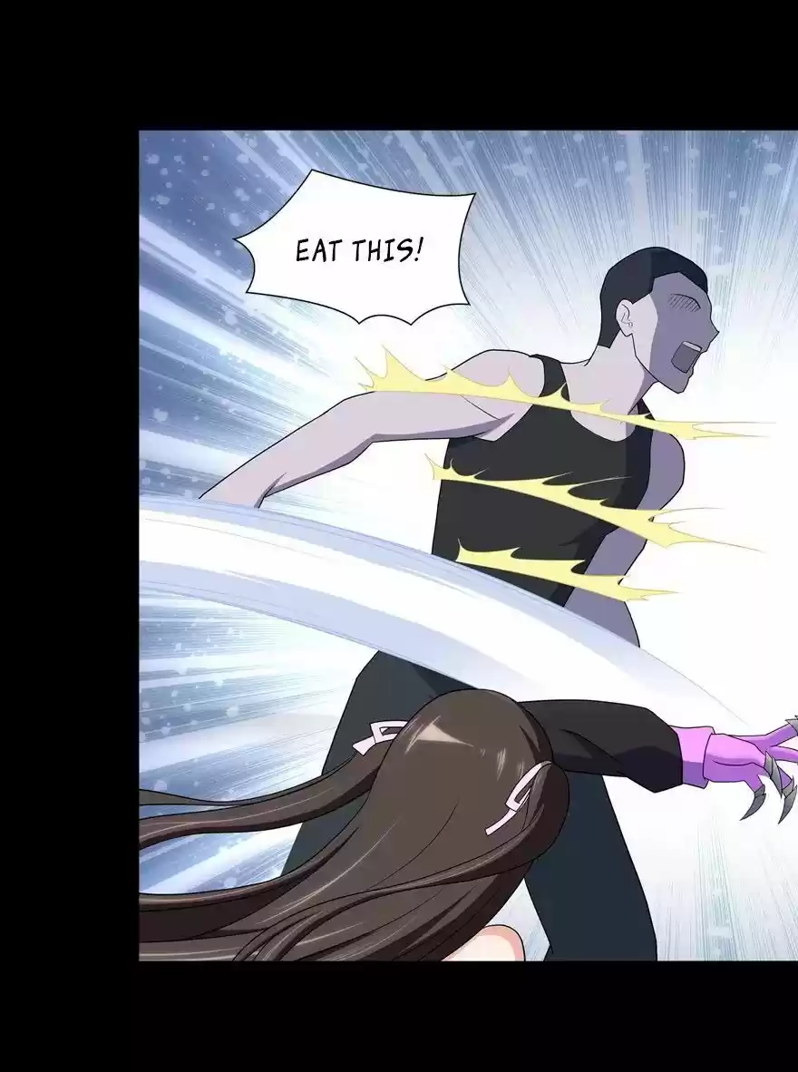 My Girlfriend Is A Zombie Chapter 112