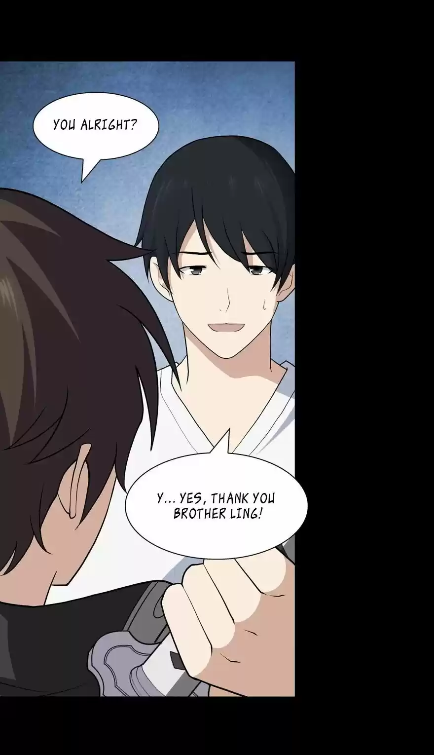 My Girlfriend Is A Zombie Chapter 112