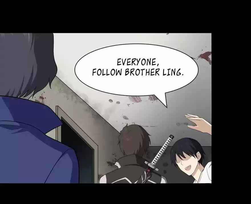 My Girlfriend Is A Zombie Chapter 112