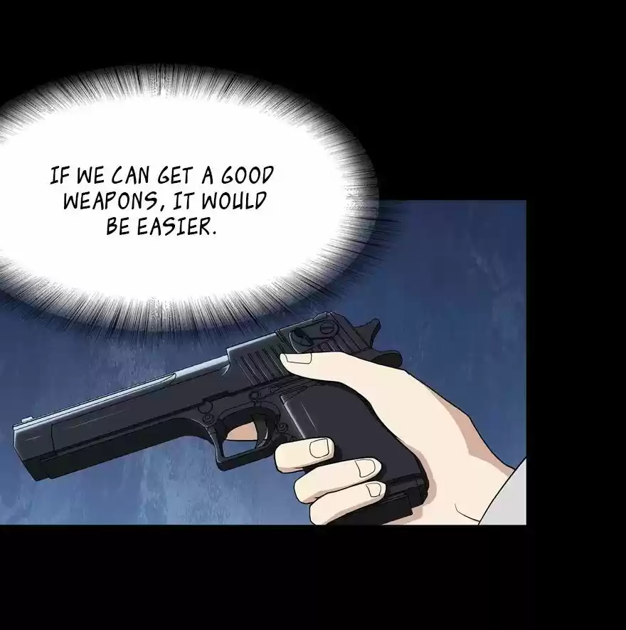 My Girlfriend Is A Zombie Chapter 112