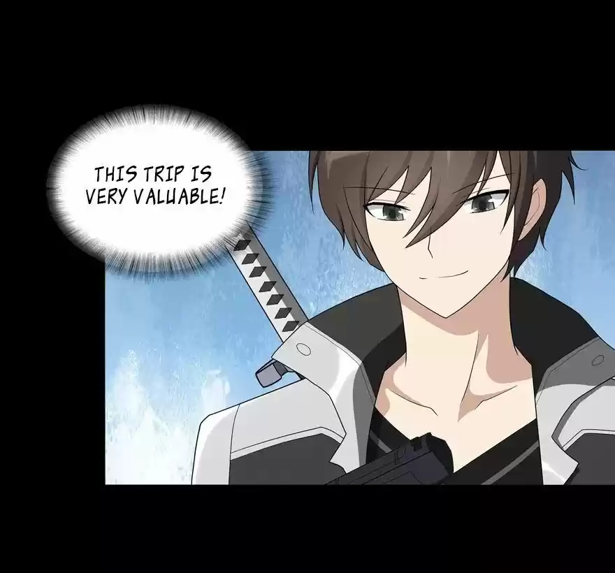 My Girlfriend Is A Zombie Chapter 112