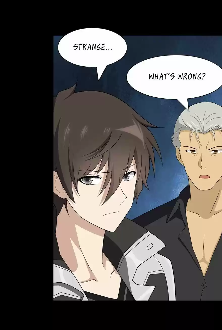 My Girlfriend Is A Zombie Chapter 112