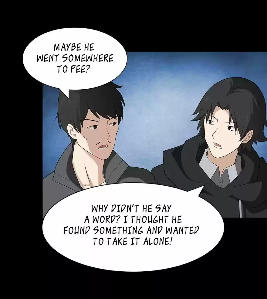 My Girlfriend Is A Zombie Chapter 112