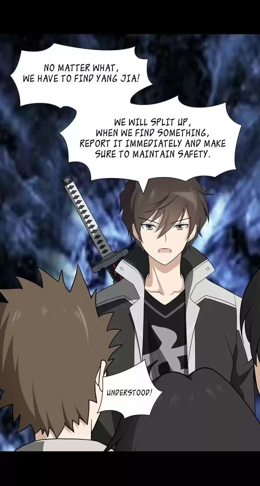 My Girlfriend Is A Zombie Chapter 112