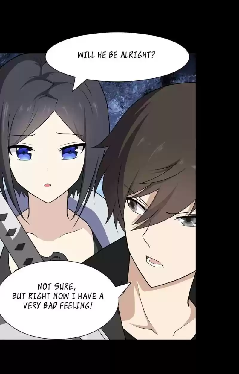 My Girlfriend Is A Zombie Chapter 112