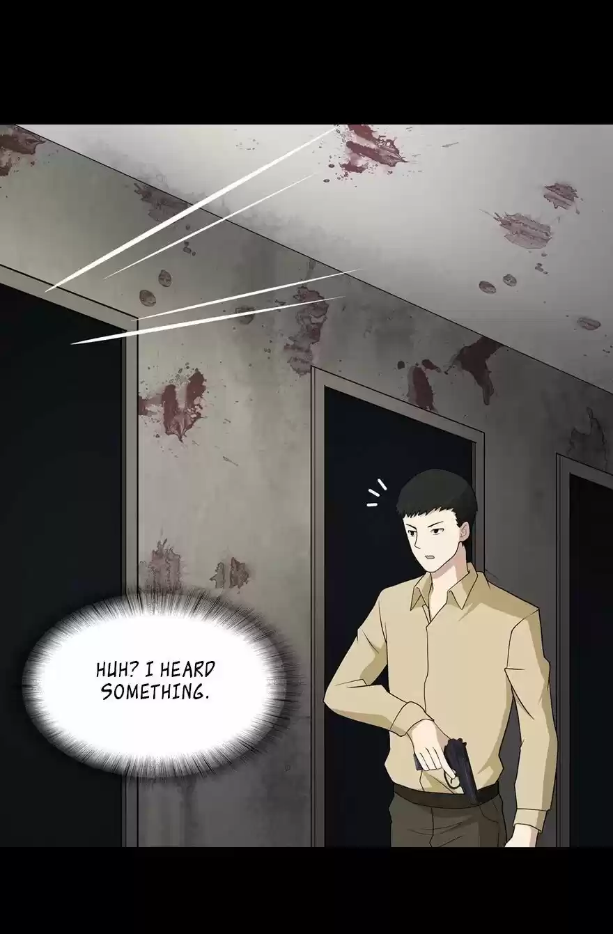 My Girlfriend Is A Zombie Chapter 112