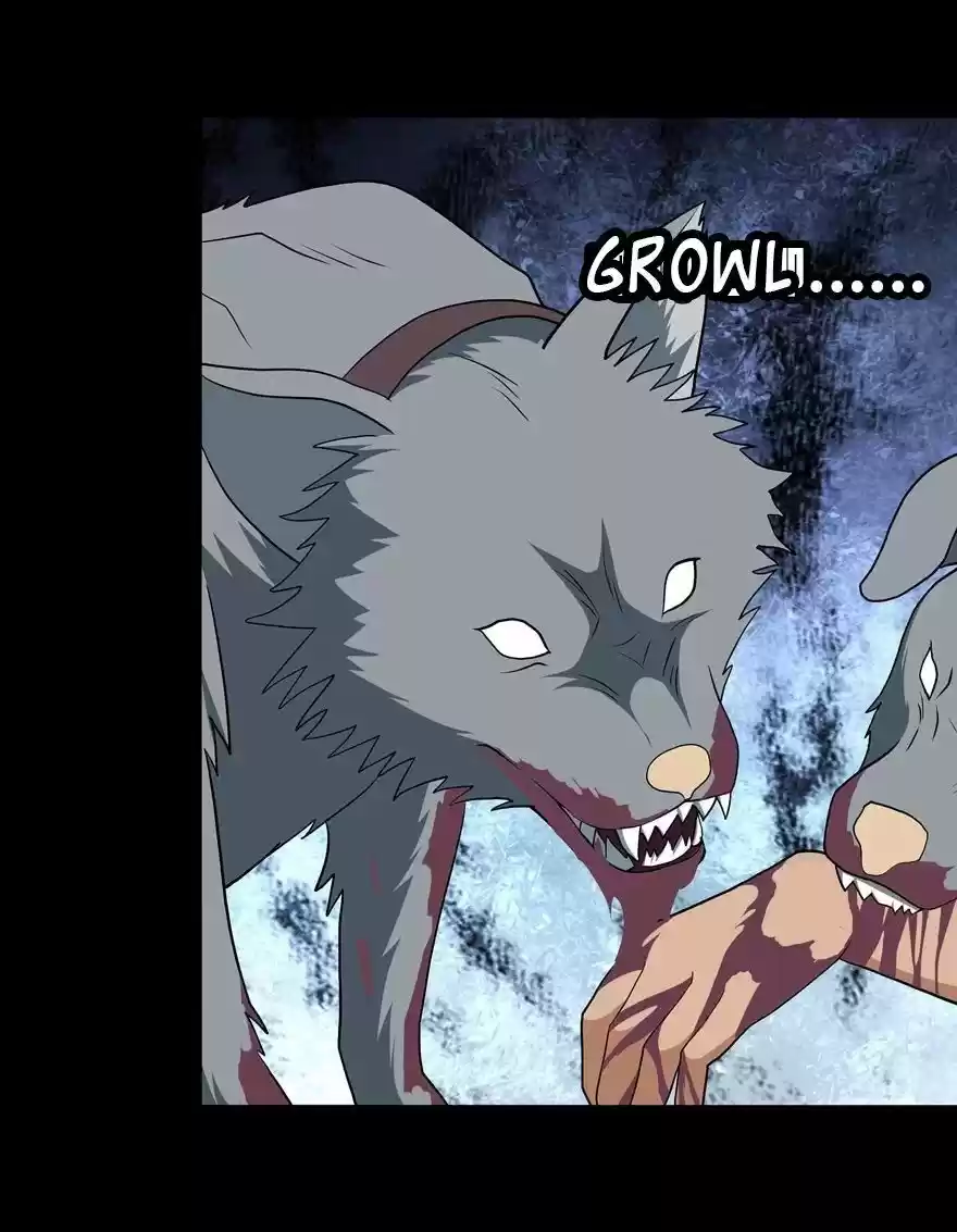 My Girlfriend Is A Zombie Chapter 112