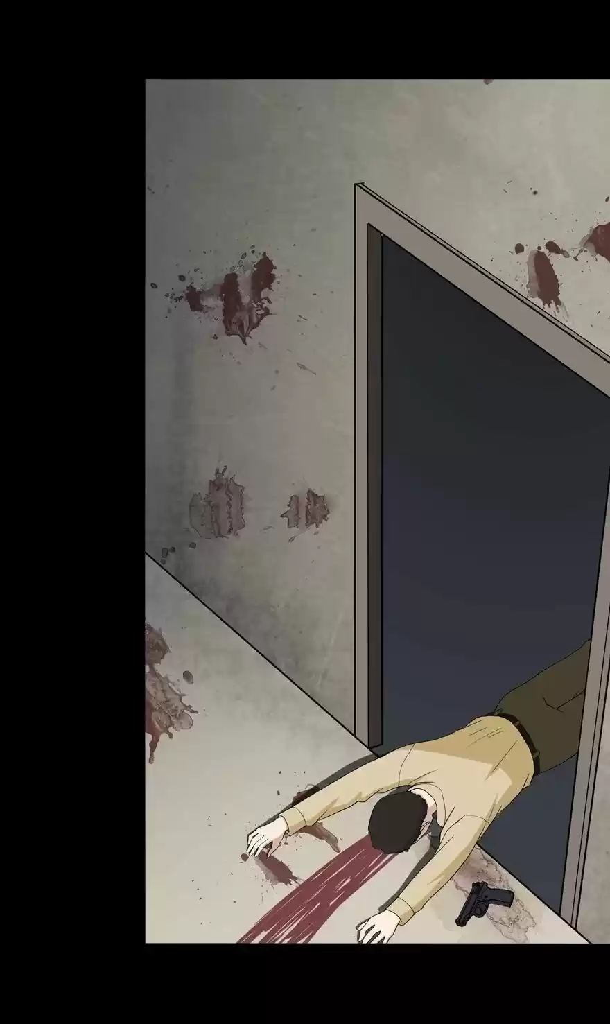 My Girlfriend Is A Zombie Chapter 112