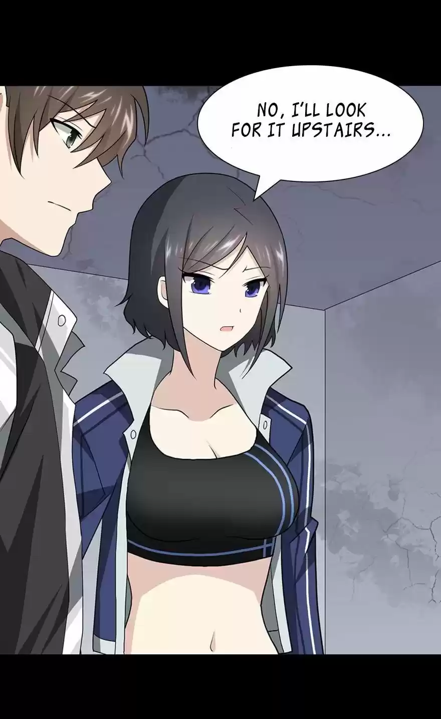 My Girlfriend Is A Zombie Chapter 113