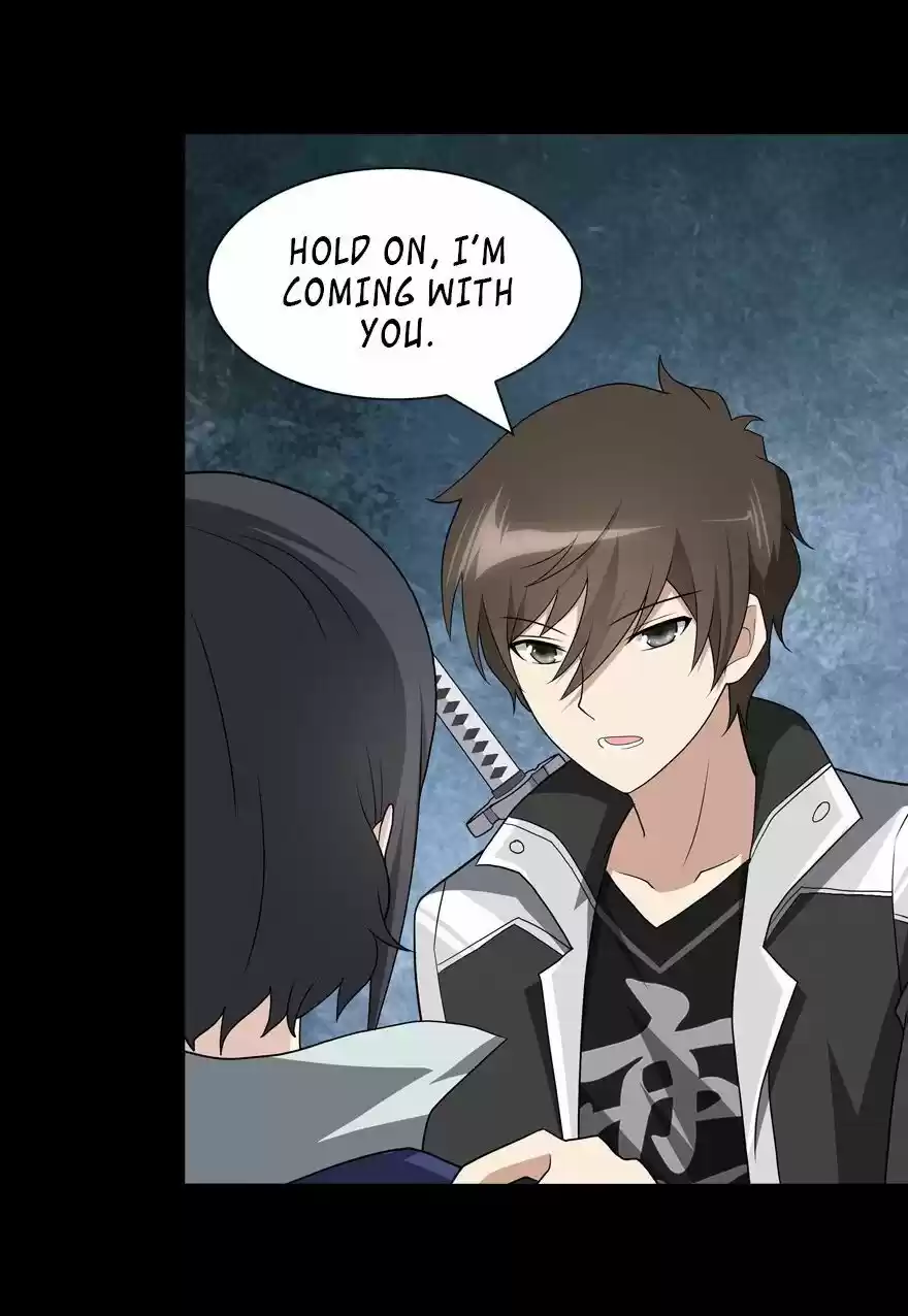 My Girlfriend Is A Zombie Chapter 113