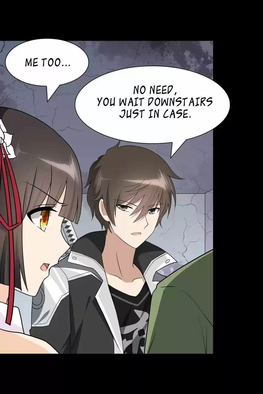 My Girlfriend Is A Zombie Chapter 113