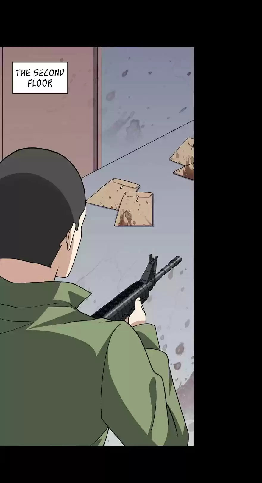 My Girlfriend Is A Zombie Chapter 113