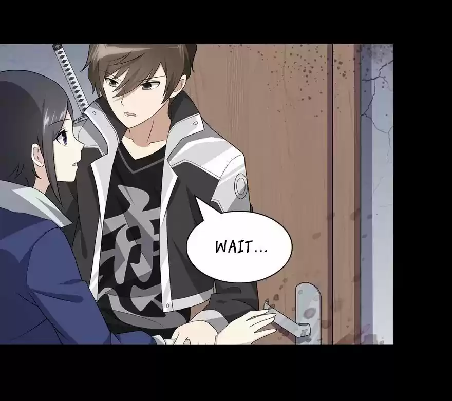 My Girlfriend Is A Zombie Chapter 113