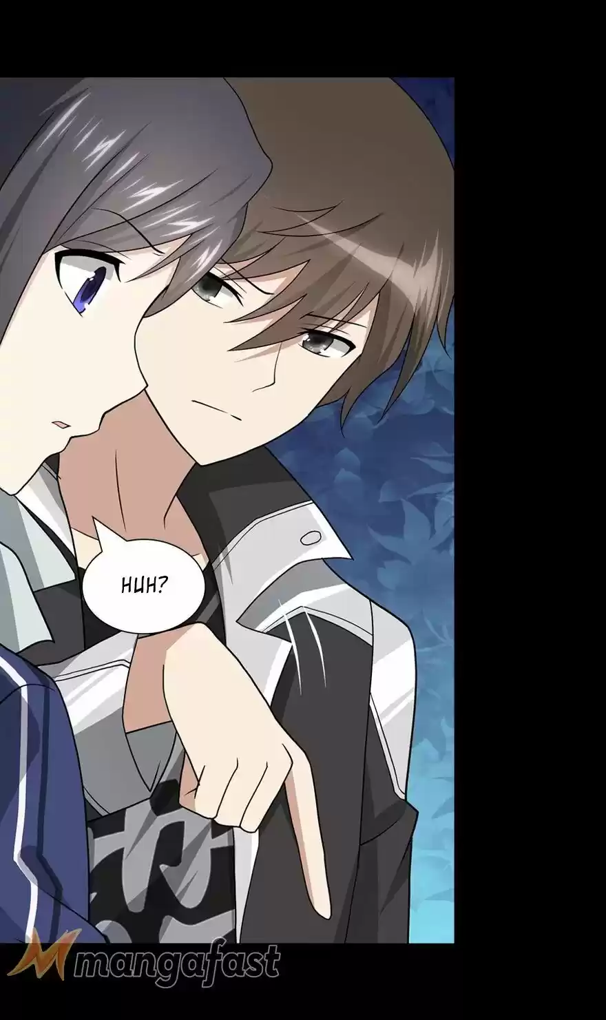 My Girlfriend Is A Zombie Chapter 113