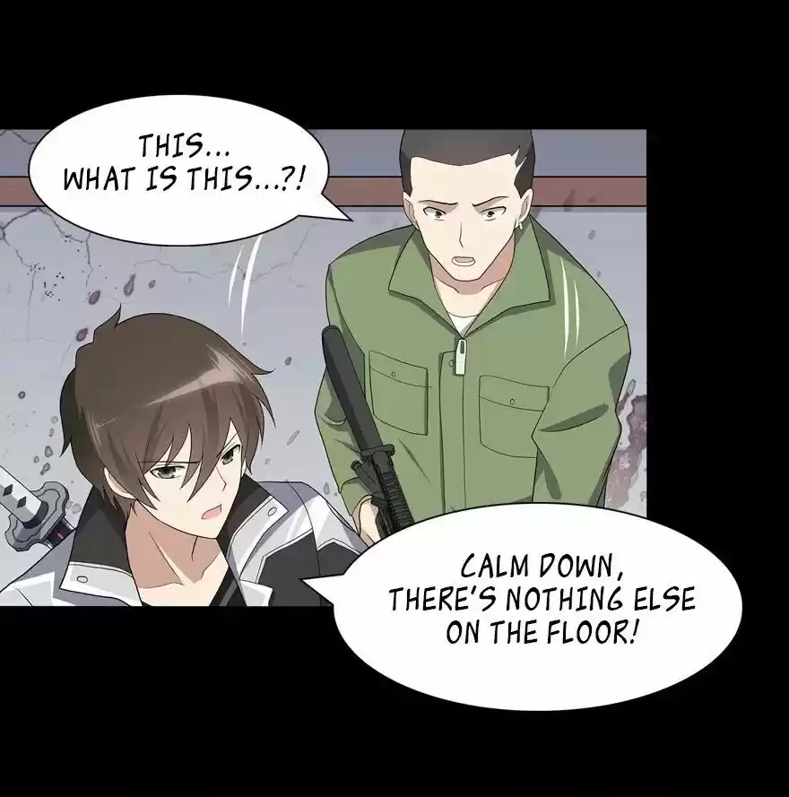 My Girlfriend Is A Zombie Chapter 113