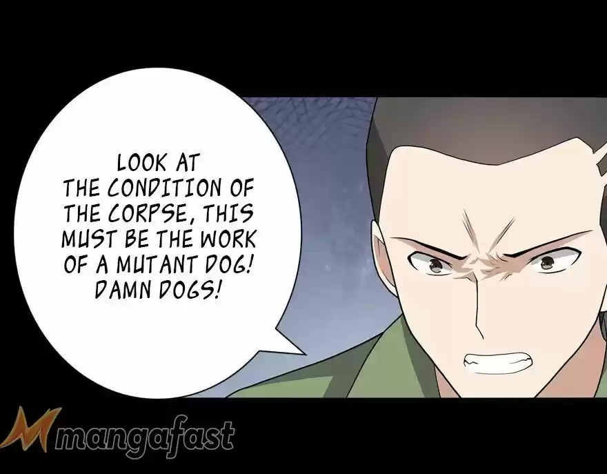 My Girlfriend Is A Zombie Chapter 113