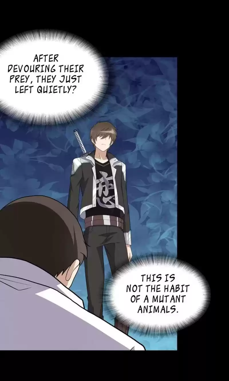 My Girlfriend Is A Zombie Chapter 113