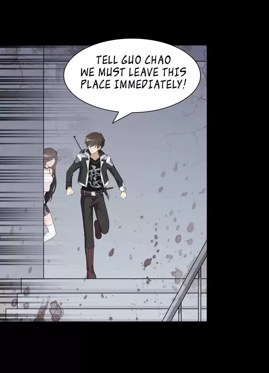 My Girlfriend Is A Zombie Chapter 113