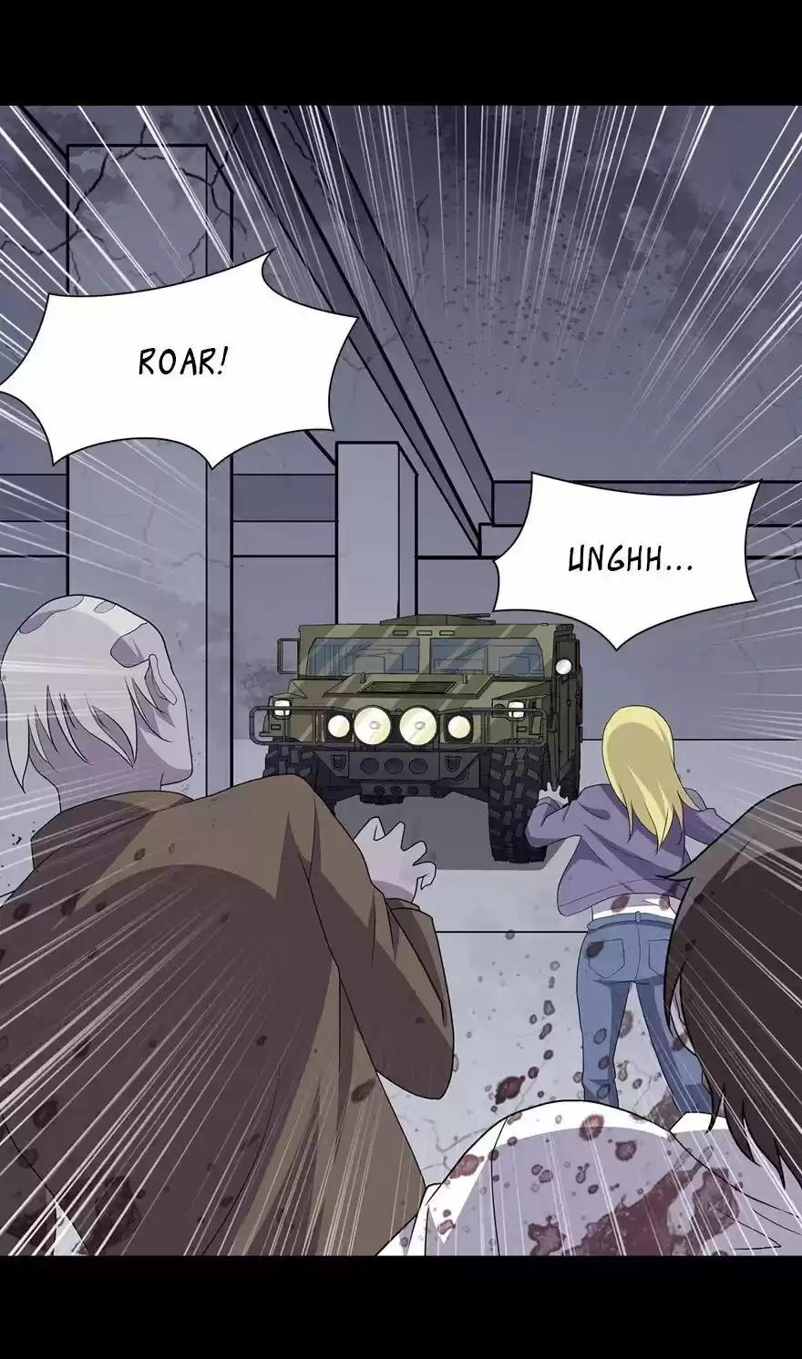 My Girlfriend Is A Zombie Chapter 113