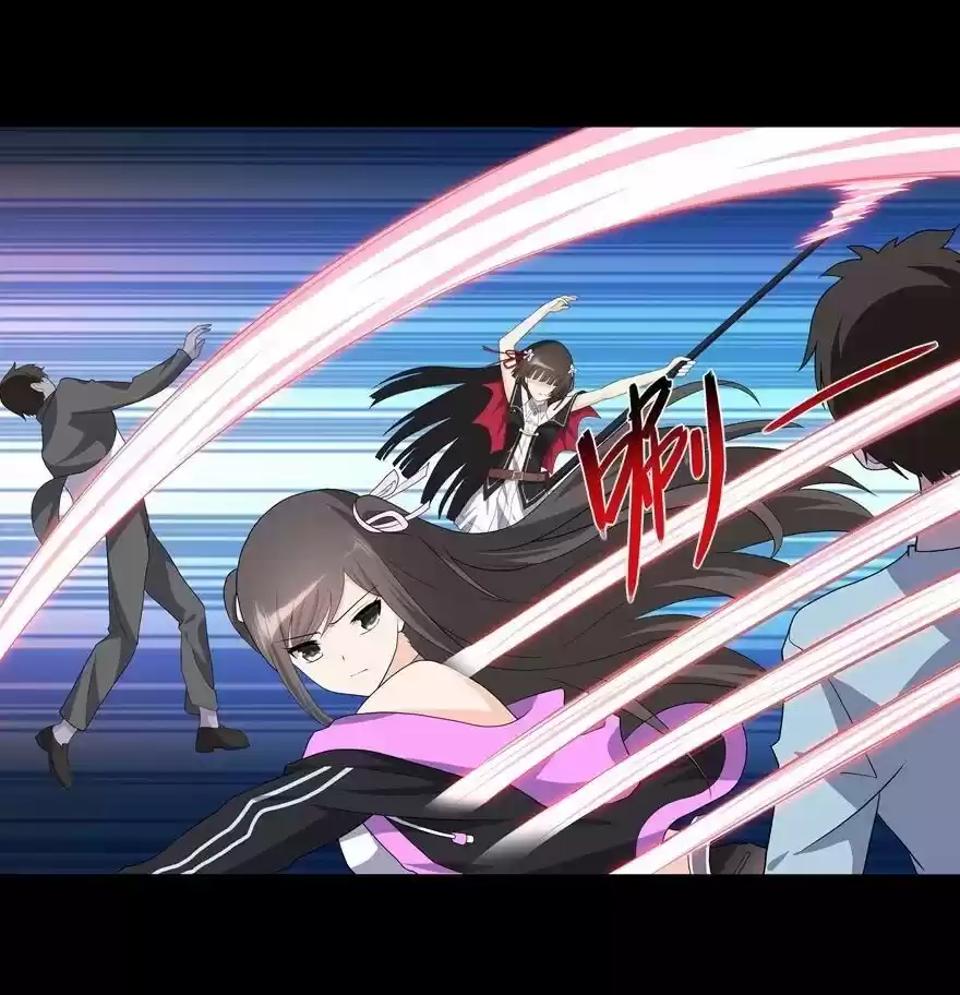 My Girlfriend Is A Zombie Chapter 113