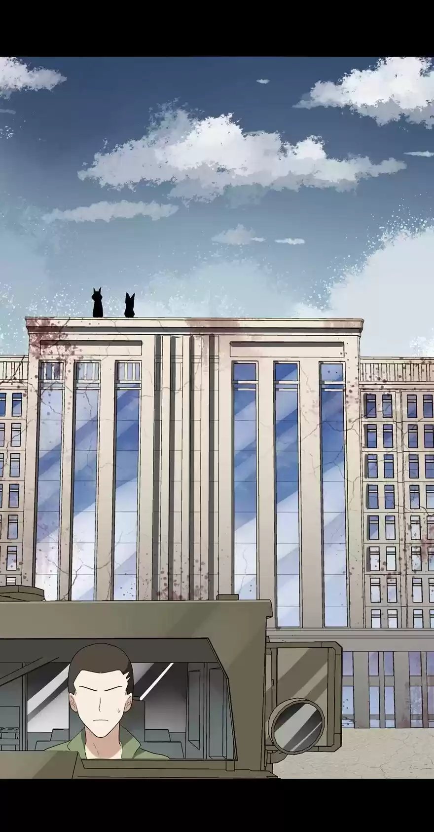 My Girlfriend Is A Zombie Chapter 113