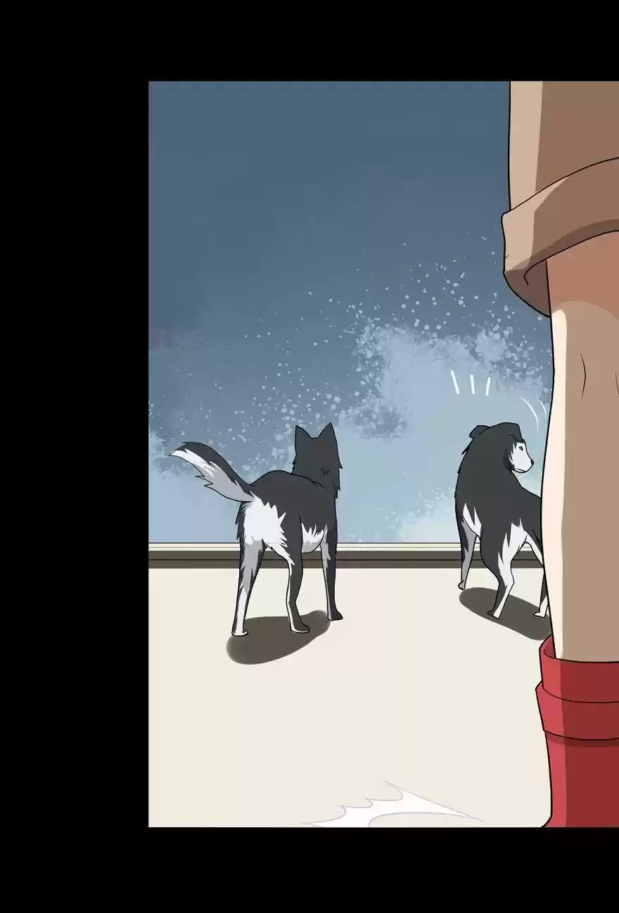 My Girlfriend Is A Zombie Chapter 113