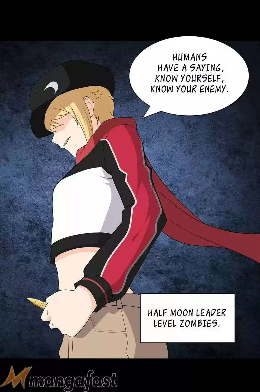 My Girlfriend Is A Zombie Chapter 114