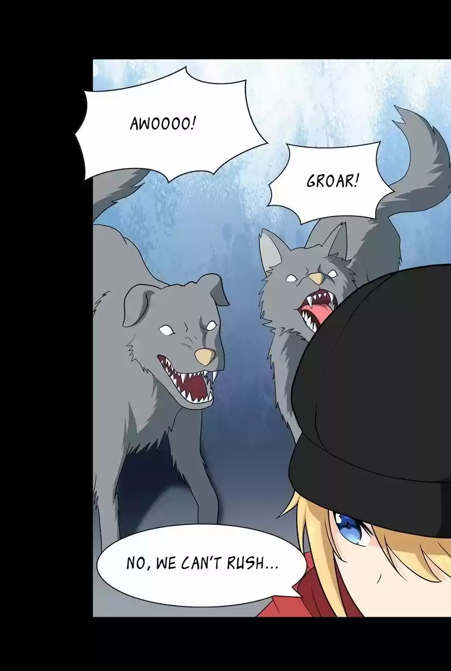 My Girlfriend Is A Zombie Chapter 114