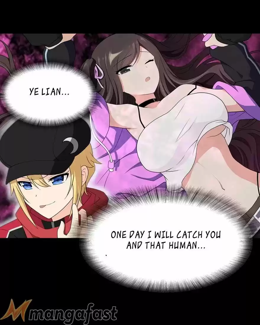 My Girlfriend Is A Zombie Chapter 114