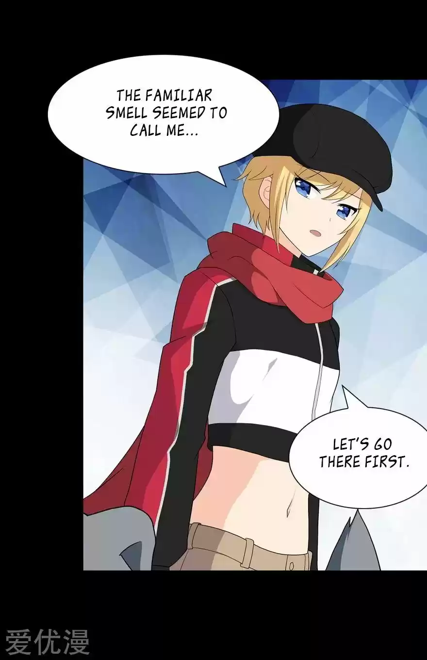 My Girlfriend Is A Zombie Chapter 114