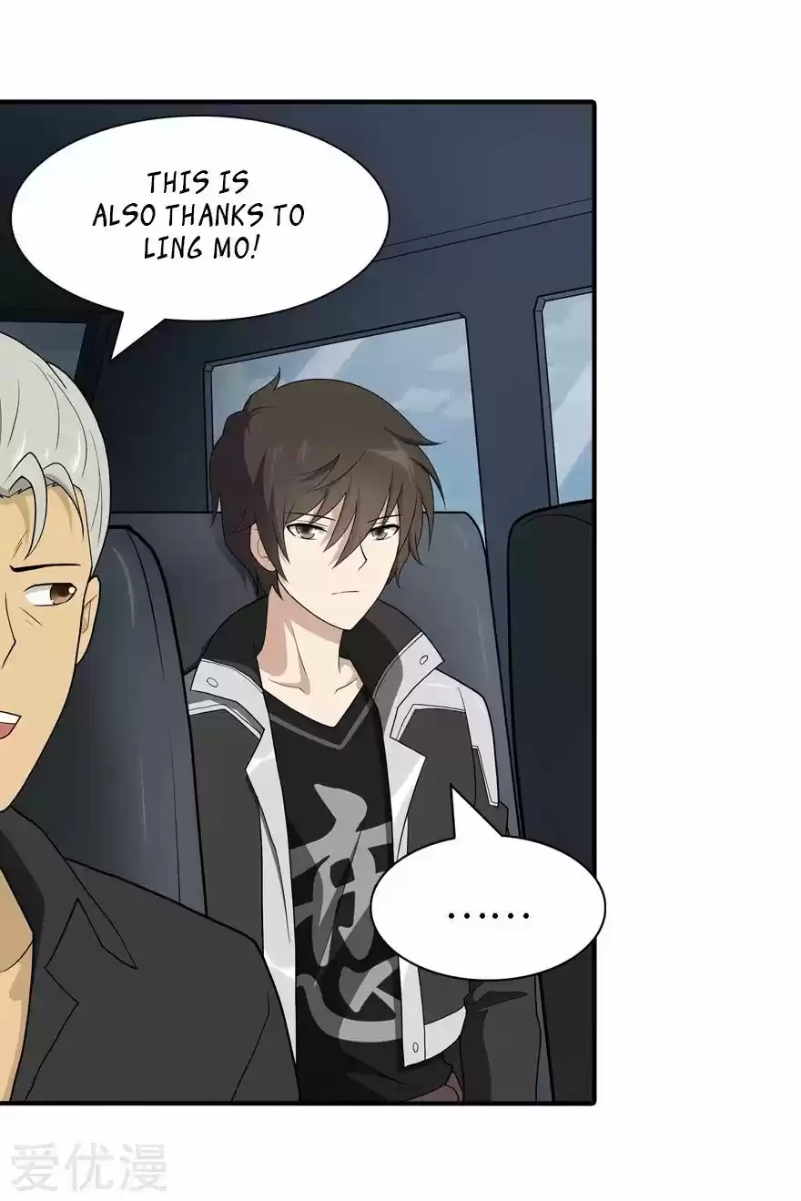 My Girlfriend Is A Zombie Chapter 114