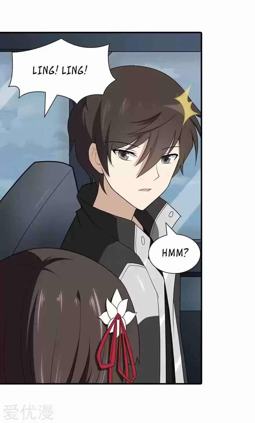 My Girlfriend Is A Zombie Chapter 114