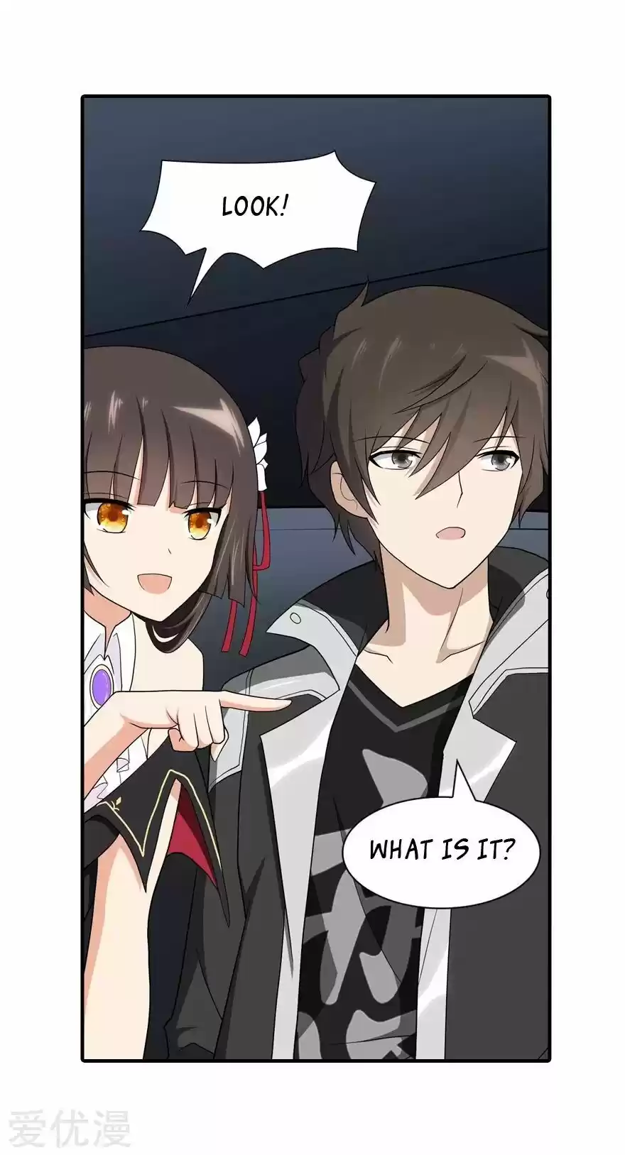 My Girlfriend Is A Zombie Chapter 114