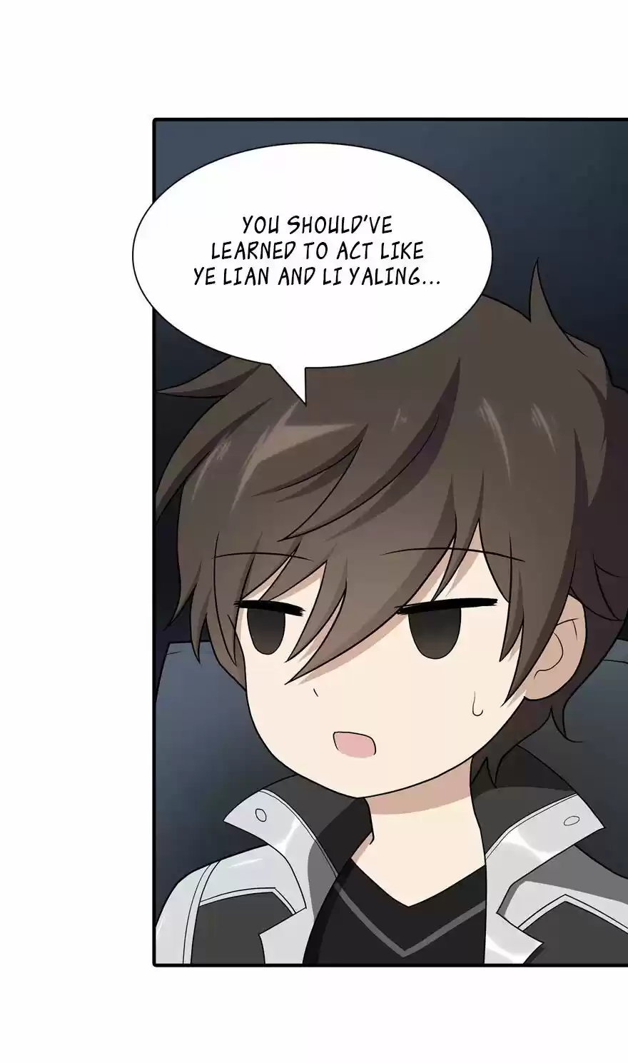 My Girlfriend Is A Zombie Chapter 114